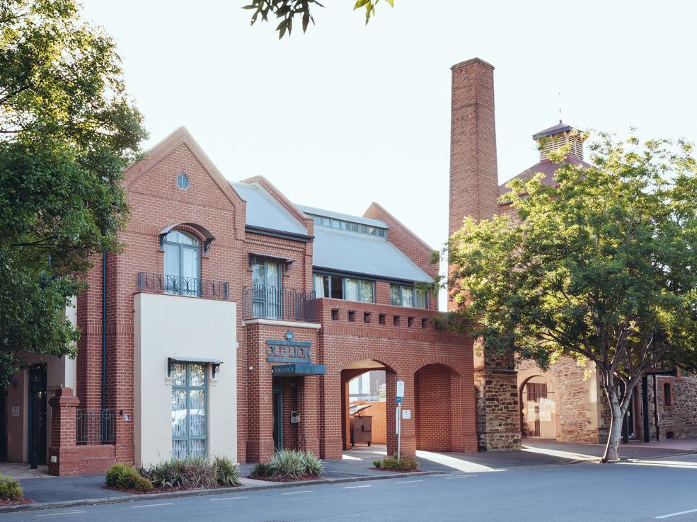 Majestic Old Lion apartamentos North Adelaide Exterior foto