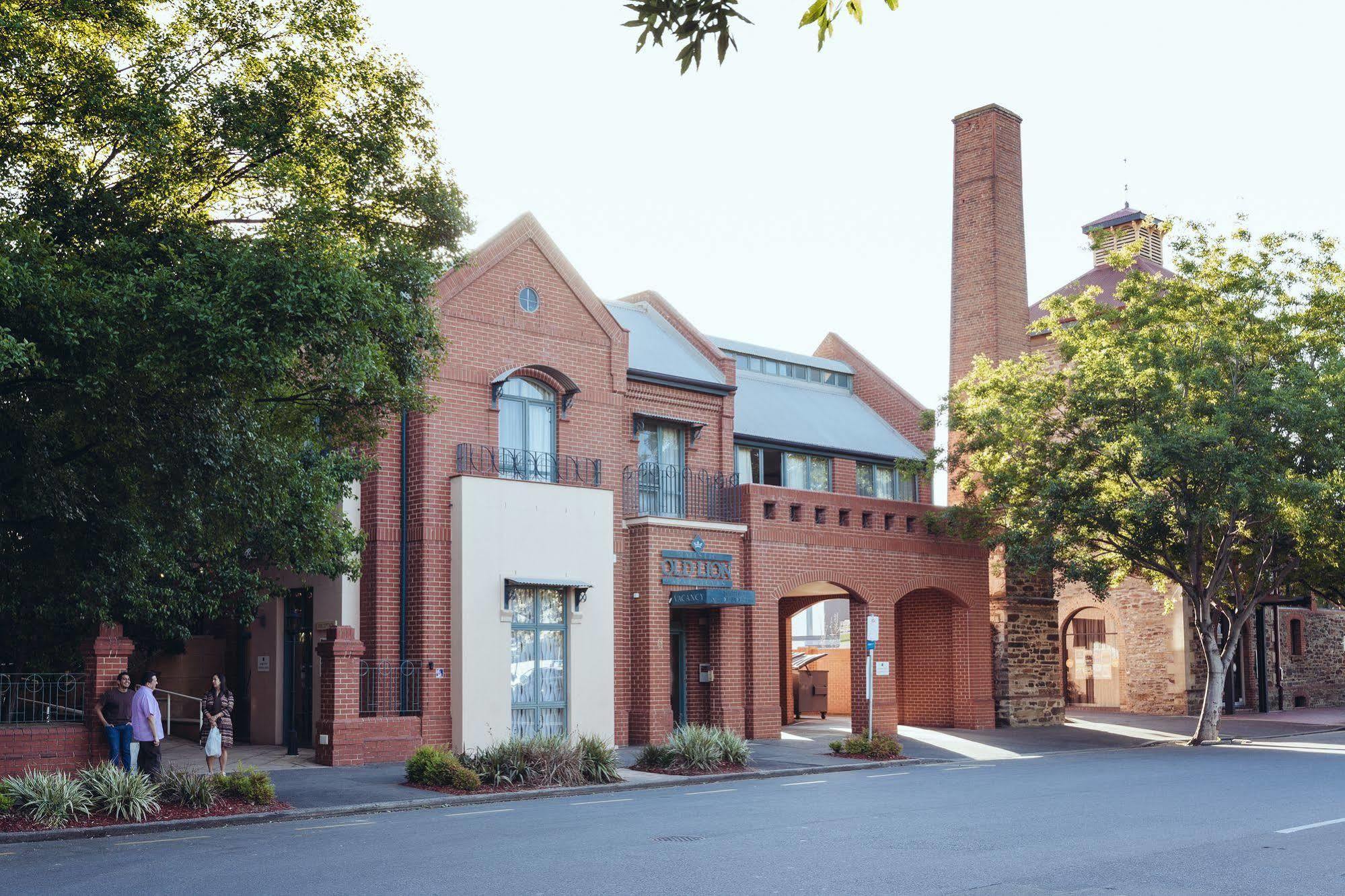 Majestic Old Lion apartamentos North Adelaide Exterior foto
