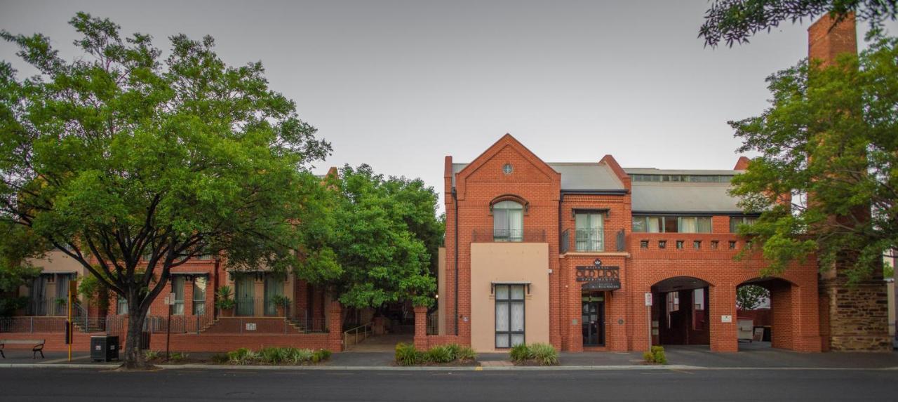 Majestic Old Lion apartamentos North Adelaide Exterior foto